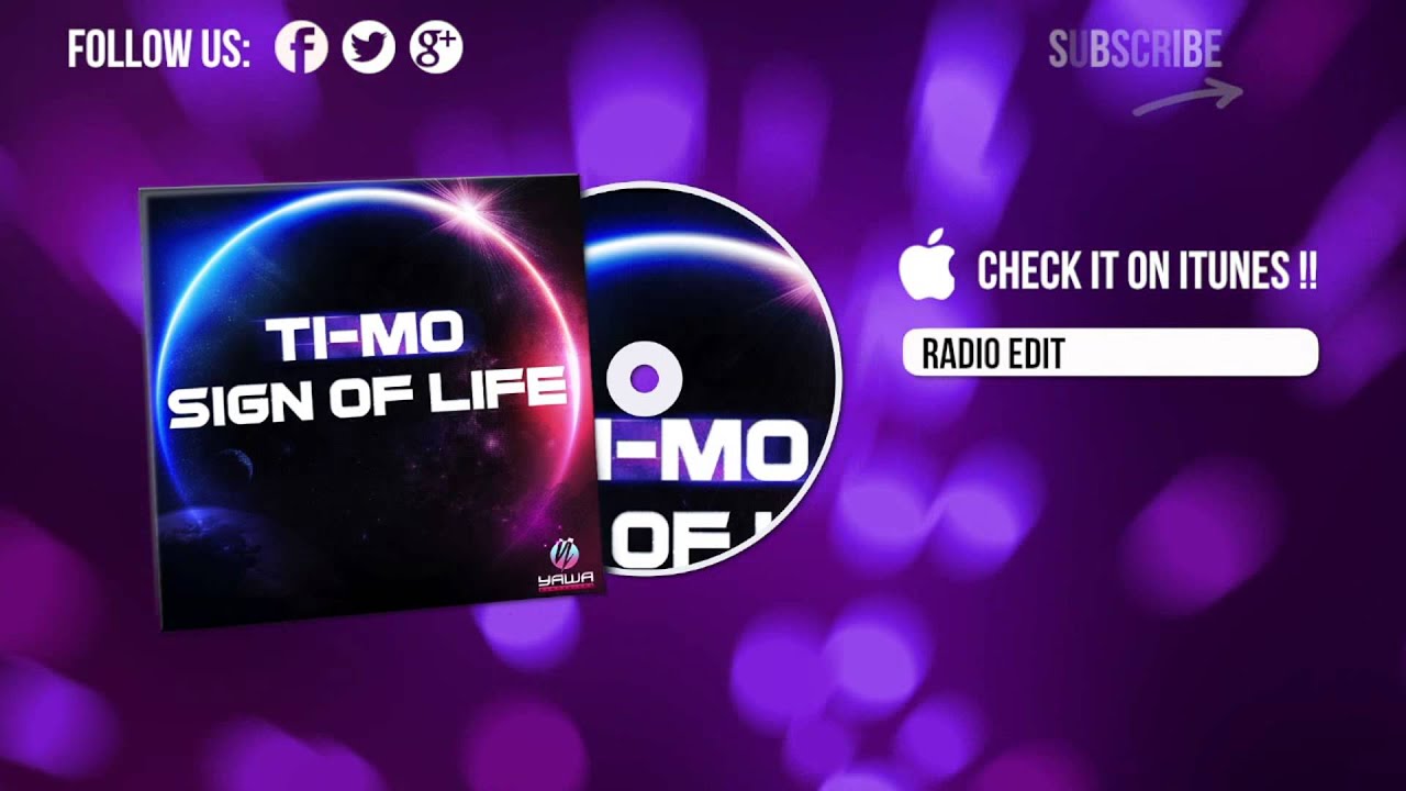 Ti-Mo - Sign Of Life (Radio Edit)