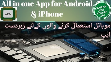 System information Software For Android & iPhone||Android App Review CPU X||CPU X For Android