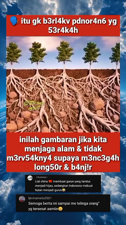 inilah g4mb4r4n jika kita m3nj4g4 4l4m #viralvideo #trendingshorts #shortvideo