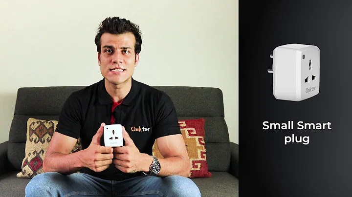 Oakter's Smart Home Kit Introduction