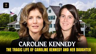 Celebrity The Tragic Life Story of Caroline Kennedy and What really Happened to her Daughter Profile