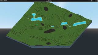 Herohub Gamedev, How The World Is Generated Procgen