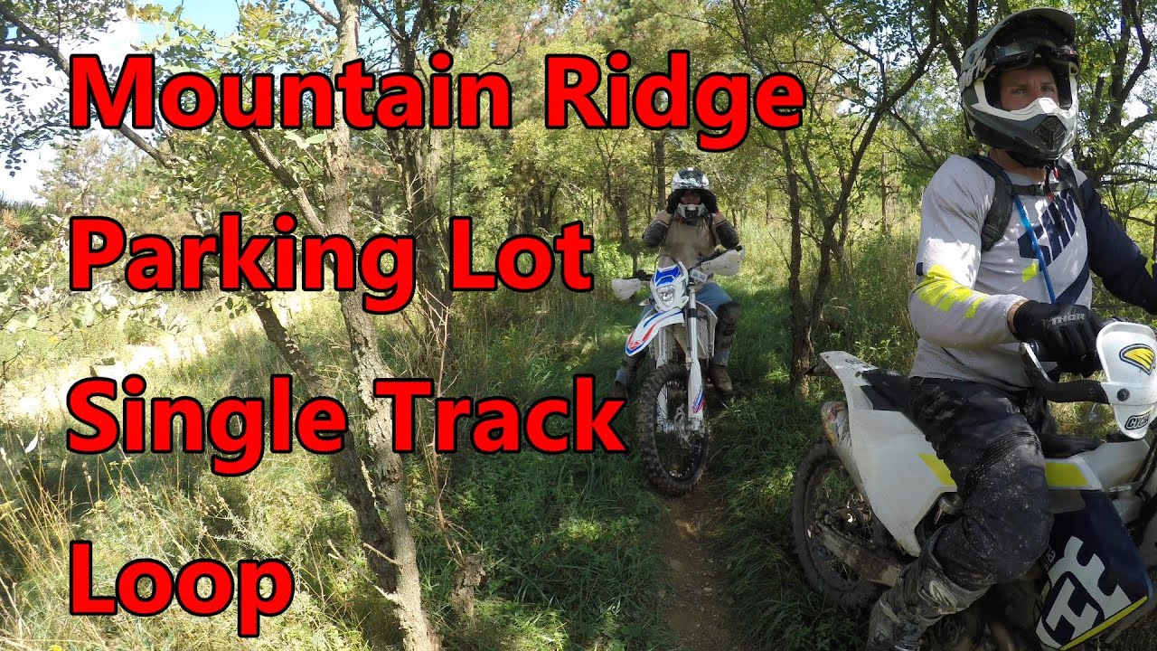 Mountain Ridge ATV Park Single Track YouTube