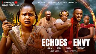 ECHOES OF ENVY - Best Of Mercy Kenneth Latest 2026 Nigerian Movie