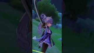 Pov You Got C1 Keqing On Nahida Banner So Your Coping