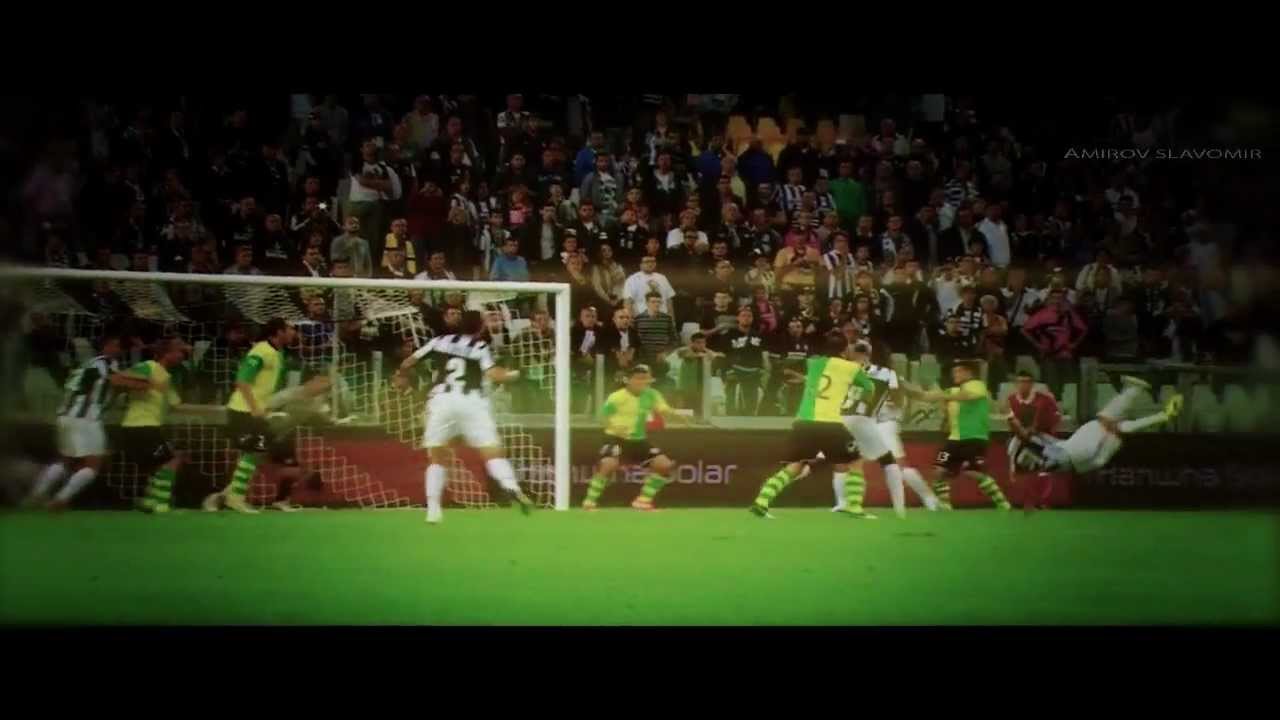 Fabio Quagliarella - Juventus The Movie | by Amirov Slavomir