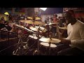 Capture de la vidéo Snarky Puppy - Larnell Lewis 'What About Me?' Excerpts (We Like It Here)