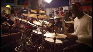 Snarky Puppy - Larnell Lewis &#39;What About Me?&#39; Excerpts (We Like it Here)