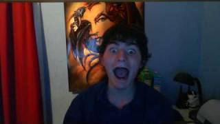 Testing Web Cam (Funny)