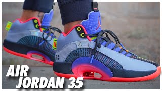 Air Jordan 35 Performance Review Weartesters