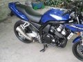 Yamaha FZS 600 Leo Vince GP-PRO Exhaust part 1