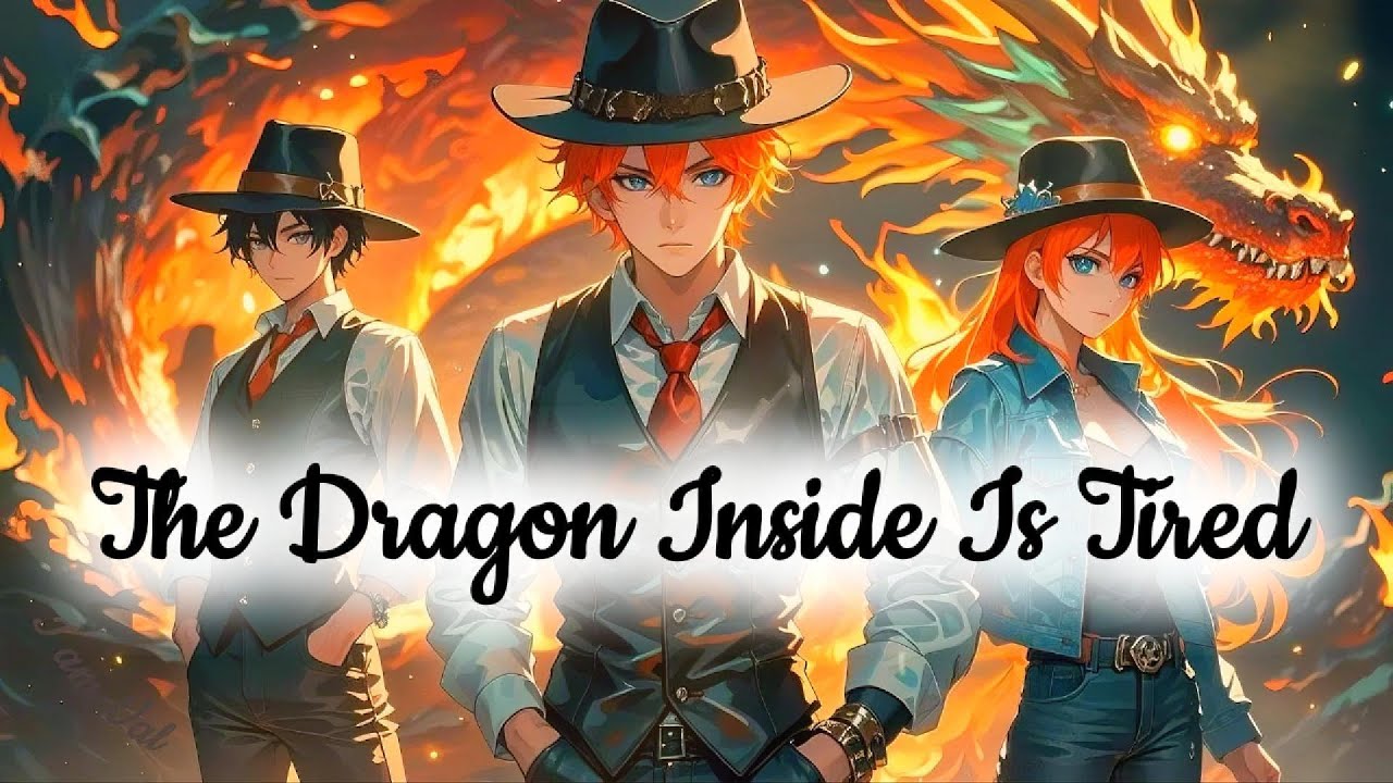 Watch The Dragon Inside Is Tired ~Dragon Song on YouTube Watch The Dragon Inside Is Tired ~Dragon Song on YouTube