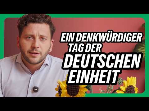 A Memorable Day of German Unity
