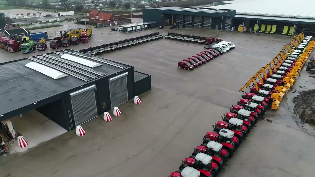 Van der Weerd Grafhorst B.V.-Kerstopstelling 2023