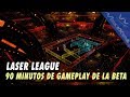 Laser League me ha vuelto a demostrar que no se puede prejuzgar un videojuego porque nos parezca feo