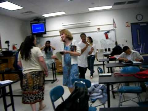 Mrs.Smiths Wacky Science Class Part 2