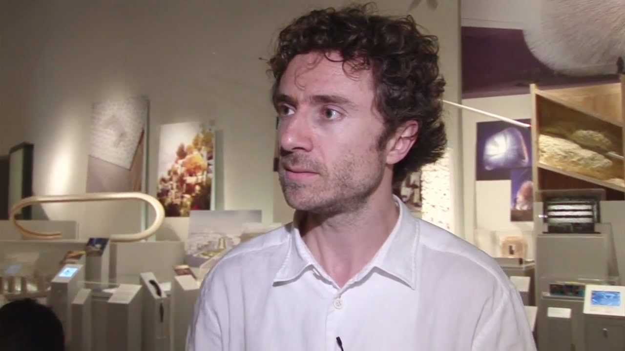 Thomas Heatherwick On His Top Secret Design For The Olympic Cauldron Youtube