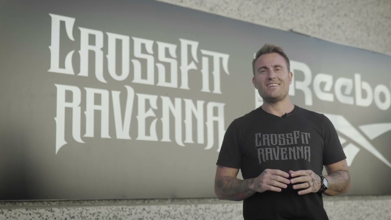 La pavimentazione di Reebok CrossFit Ravenna