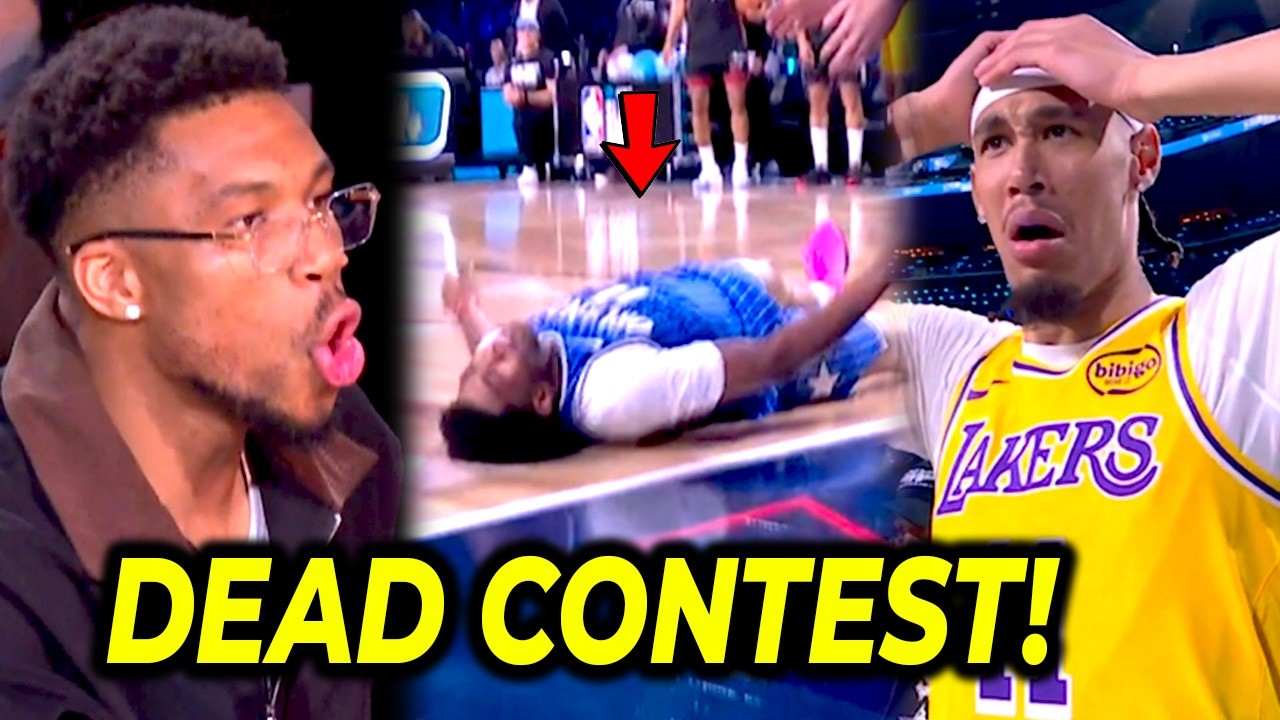 Disgrasya ang Dunk Contest, palitan nalang ng 1v1 tournament! | Lillard vs Booker sa 3-PT contest!