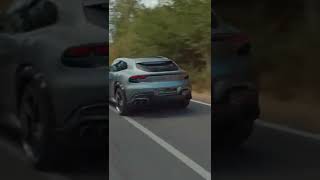 The Brand New Ferrari Purosangue Suv shorts ferraripurosangue ferrari