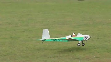 F.M Nov-01　OS FS26搭載  VOLKSPLANE