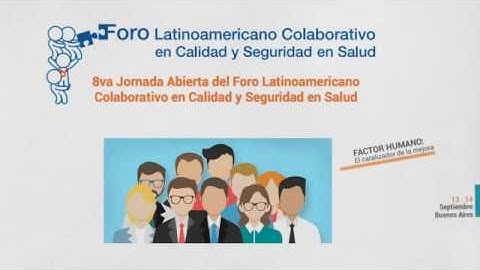 #JornadaForoCS 8va Jornada Abierta