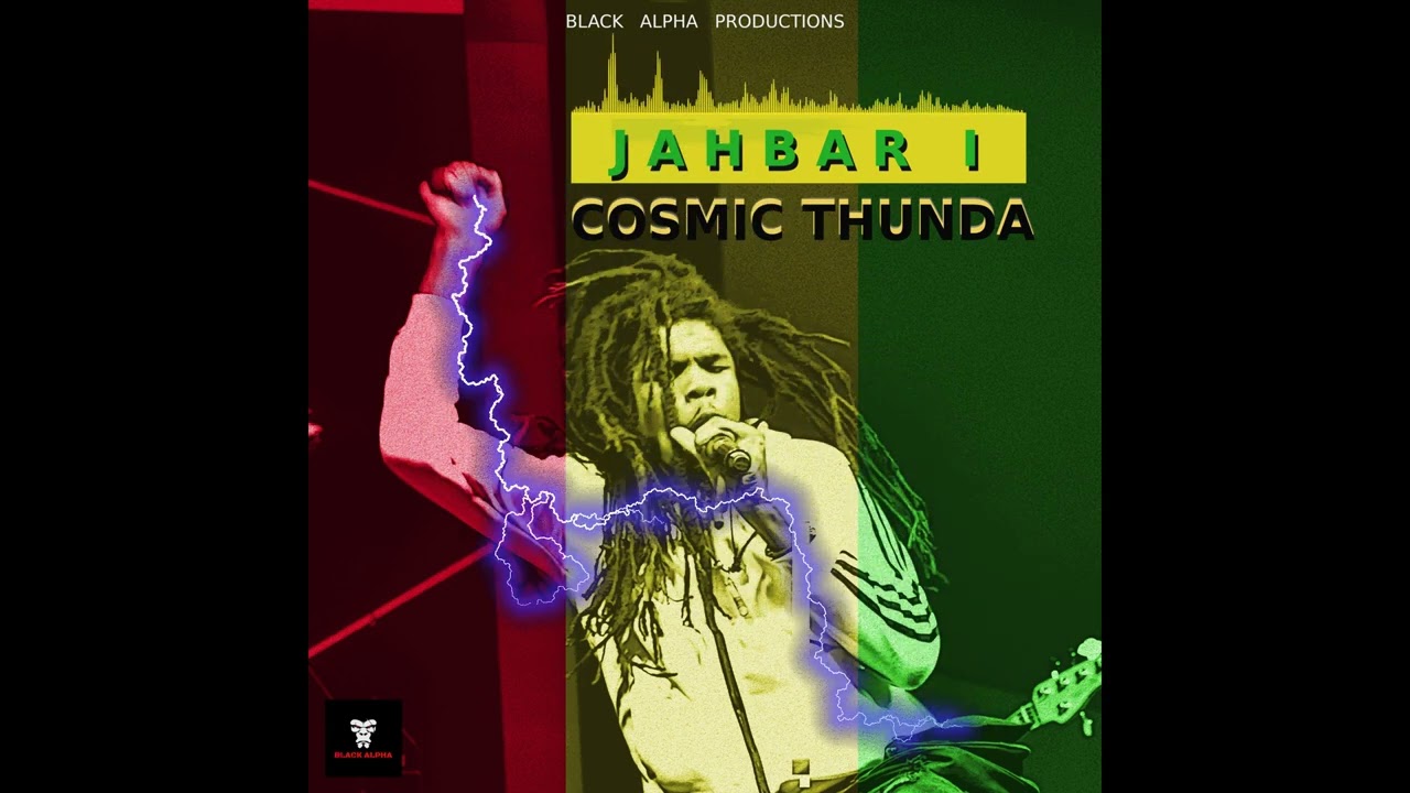 Jahbar I - Cosmic Thunda