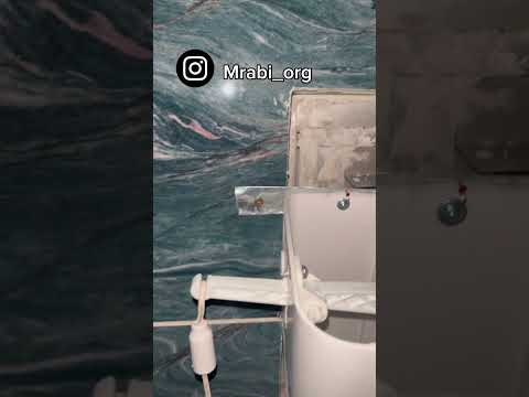 چطوری فلاشتانک لوله تو کاذ نصب کنیم آموزش نصب فلاشتانک