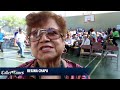 Opening of Zavala Senior Center