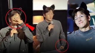 Ji Chang Wook Cries in Front of 12,000 Fans — The Emotional Fanmeeting That Shook Seoul
