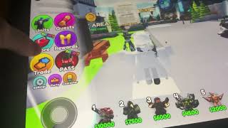 Skibidi tower defense UNIT REVEAL