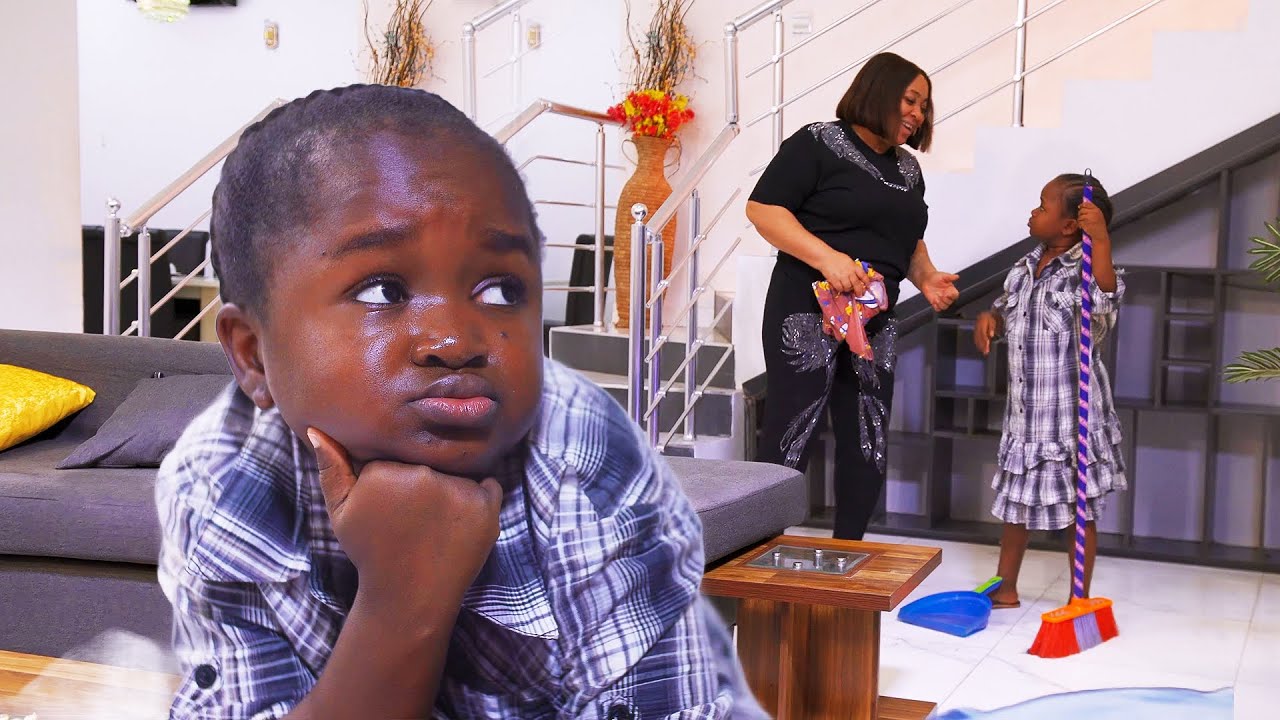 THE HARDWORKING HOUSEMAID AND HER OPPRESSORS 2025 NIGERIAN FULL MOVIE