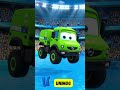 Q to Z Vehicles Olympic Dive 🚗🚑🚜 | Kids Learning Colors &amp; Vehicles Compilation #abcd #kids