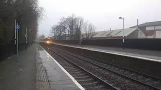 Download Lagu Trains At Starbeck And Leeds, 21/12/19 MP3