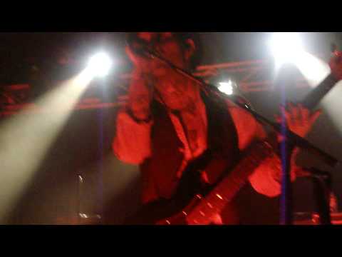 The Used - Blood On My Hands LIVE In Austin Texas ...