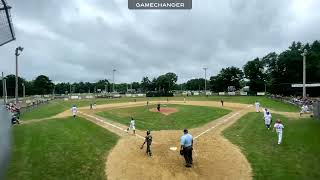 JB 12U Cal Ripken State Tourney v Barrington Grand Slam