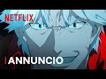 ANNUNCIO di DEVIL MAY CRY | Netflix Italia