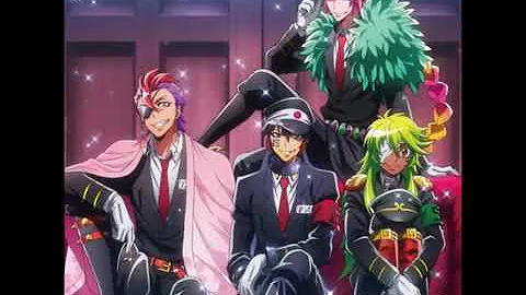 Nanbaka Op Full