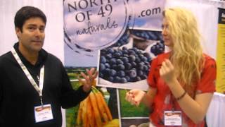 North Of 49 Naturals Chfa 2011