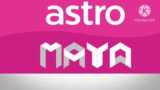 Channel Ident Astro Maya Uhd 2025