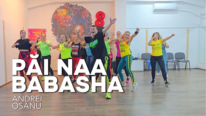 Andrei Osanu - Păi naa | Babasha