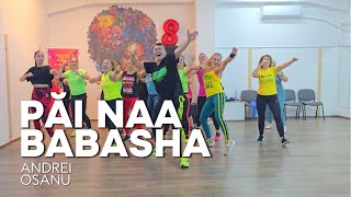 Andrei Osanu - Păi Naa Babasha