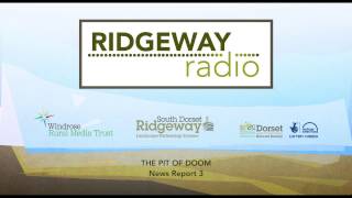 NEWS REPORT ON THE VIKING-SAXON BATTLE ON THE SOUTH DORSET RIDGEWAY - News Report 3