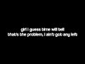 Bryson Tiller - Right My Wrongs (Lyrics)