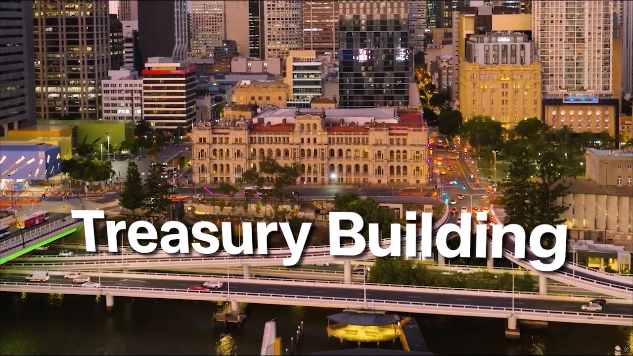 Study in Brisbane City, in 2027