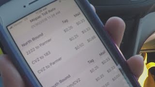 App shows you changing MoPac toll prices before you hop on screenshot 3