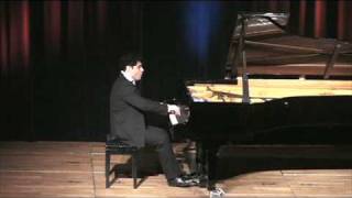 Scriabin Mazurka Op. 3 Piano Pervez Mody Live