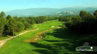 Terre Blanche Golf Club - Trou N° 11