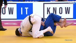 Otari KVANTIDZE 🇵🇹 🆚️ Vlad MITRU 🇲🇩 | 1/16финала/-73кг | Чемпионат Европы 2026