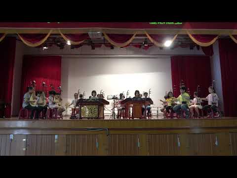 1080424絲竹樂第一次舞台上團練port2 pic